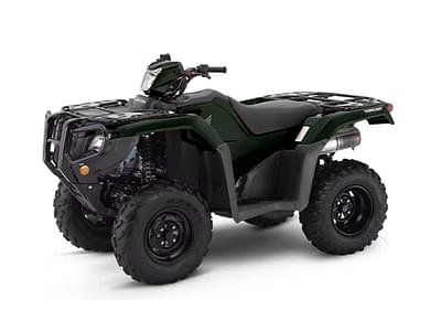 BOATZON | Honda® FourTrax Foreman Rubicon 4x4 Automatic DCT EPS 2024