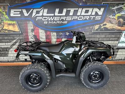 BOATZON | Honda® FourTrax Foreman Rubicon 4x4 Automatic DCT EPS 2024