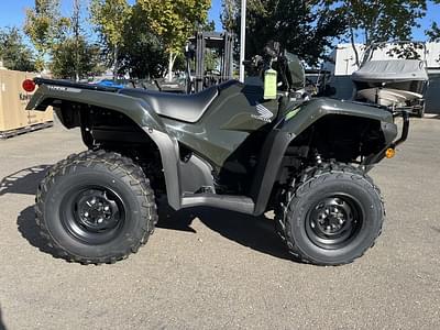 BOATZON | Honda® FourTrax Foreman Rubicon 4x4 Automatic DCT EPS 2024