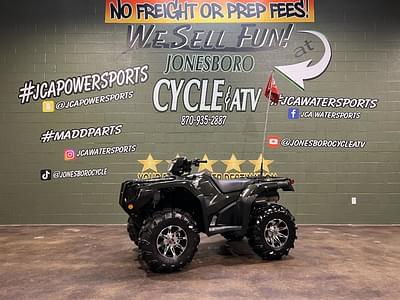 BOATZON | Honda® FourTrax Foreman Rubicon 4x4 Automatic DCT EPS Deluxe 2024