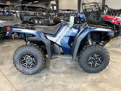 BOATZON | Honda® FourTrax Foreman Rubicon 4x4 Automatic DCT EPS Deluxe 2024