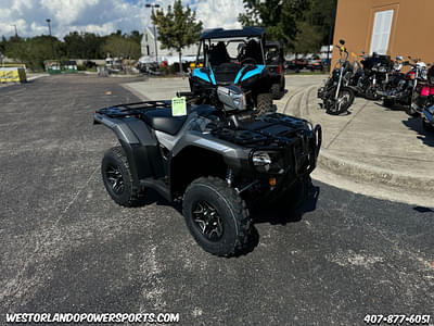 BOATZON | Honda® FourTrax Foreman Rubicon 4x4 Automatic DCT EPS Deluxe 2025