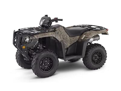 BOATZON | Honda® FourTrax Foreman Rubicon 4x4 Automatic DCT EPS Deluxe Honda Phantom Camo 2024