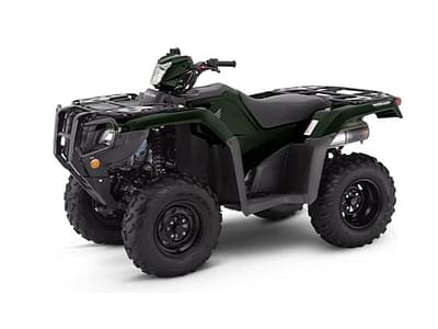 BOATZON | Honda® FourTrax Foreman Rubicon 4x4 EPS 2025