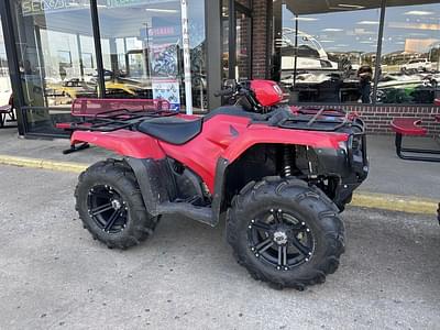 BOATZON | Honda® FourTrax Rancher 4x4 2018