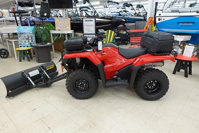 BOATZON | Honda® FourTrax Rancher 4x4 2023