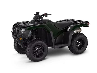 BOATZON | Honda® FourTrax Rancher 4x4 2024