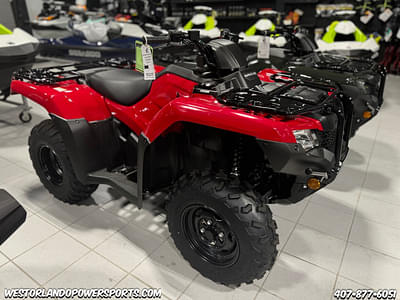 BOATZON | Honda® FourTrax Rancher 4x4 2024