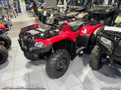 BOATZON | Honda® FourTrax Rancher 4x4 2024