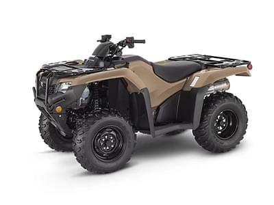 BOATZON | Honda® FourTrax Rancher 4x4 2024