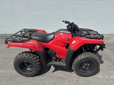 BOATZON | Honda® FourTrax Rancher 4x4 2024