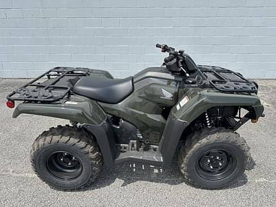 BOATZON | Honda® FourTrax Rancher 4x4 2024