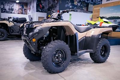 BOATZON | Honda® FourTrax Rancher 4x4 2024