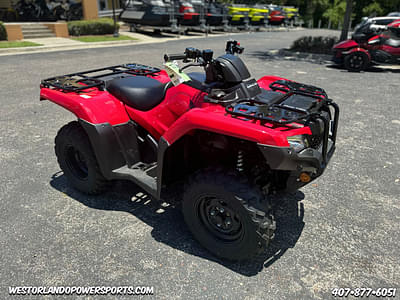 BOATZON | Honda® FourTrax Rancher 4x4 Automatic DCT EPS 2024