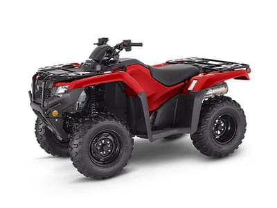 BOATZON | Honda® FourTrax Rancher 4x4 Automatic DCT IRS 2024