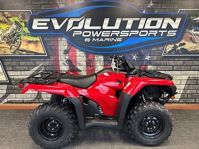 BOATZON | Honda® FourTrax Rancher 4x4 Automatic DCT IRS 2024