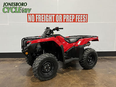 BOATZON | Honda® FourTrax Rancher 4x4 Automatic DCT IRS 2024