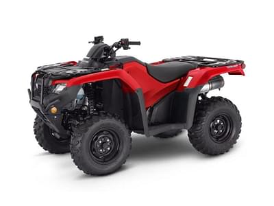 BOATZON | Honda® FourTrax Rancher 4x4 Automatic DCT IRS EPS 2024