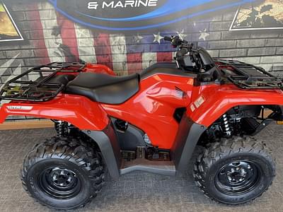 BOATZON | Honda® FourTrax Rancher 4x4 Automatic DCT IRS EPS 2024