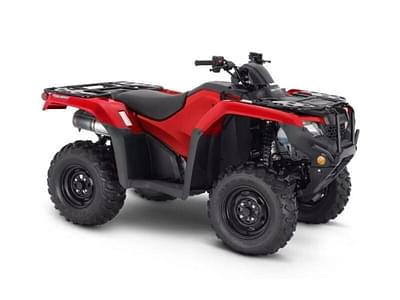 BOATZON | Honda® FourTrax Rancher 4x4 Automatic DCT IRS EPS 2024