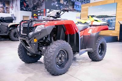 BOATZON | Honda® FourTrax Rancher 4x4 EPS 2024