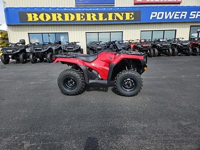 BOATZON | Honda® FourTrax Rancher 4x4 ES 2024