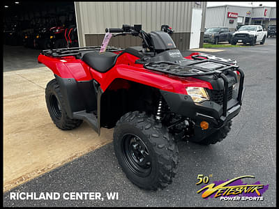 BOATZON | Honda® FourTrax Rancher 4x4 ES 2024