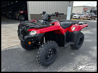 BOATZON | Honda® FourTrax Rancher ES 2024