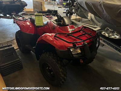 BOATZON | Honda® Fourtrax Recon 2024