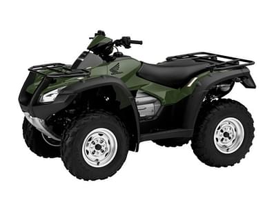 BOATZON | Honda® FourTrax Rincon 2012