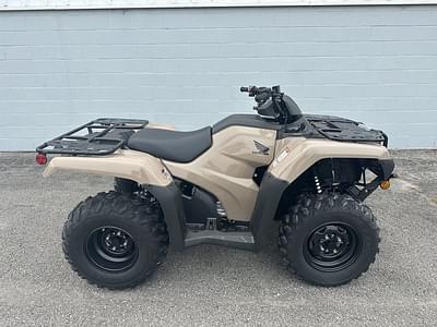 BOATZON | Honda® FoutTrax Rancher 4X4 TRX420FM1R 2024