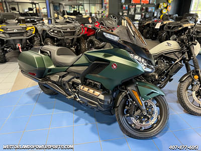 BOATZON | Honda® Gold Wing 2024