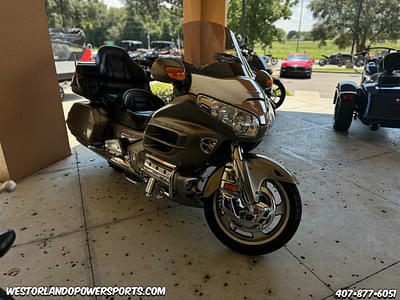 BOATZON | Honda® Gold Wing Audio  Comfort 2006