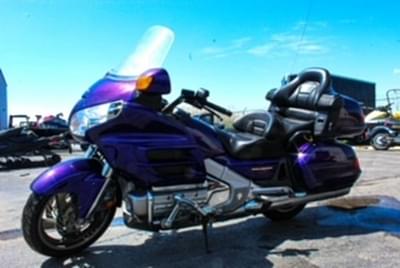 BOATZON | Honda® GOLDWING 1800L 2002