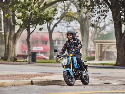 BOATZON | Honda® Grom 2025