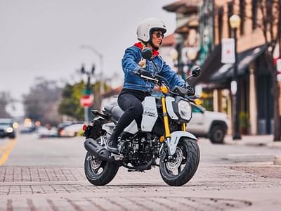 BOATZON | Honda® Grom 2025