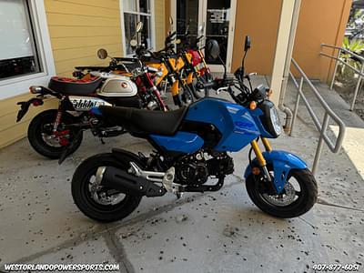 BOATZON | Honda® Grom 2025