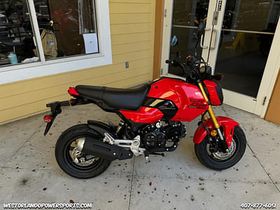 BOATZON | Honda® Grom 2025