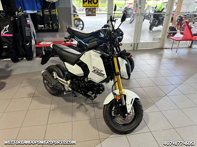 BOATZON | Honda® Grom 2025