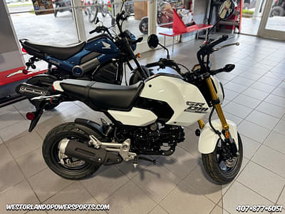 BOATZON | Honda® Grom 2025