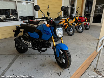 BOATZON | Honda® Grom 2025