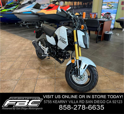 BOATZON | Honda® Grom 2025