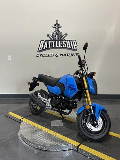 BOATZON | Honda® Grom 2025