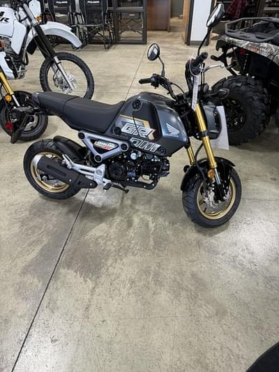 BOATZON | Honda® Grom SP 2024