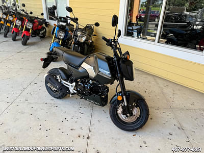 BOATZON | Honda® Grom SP 2025