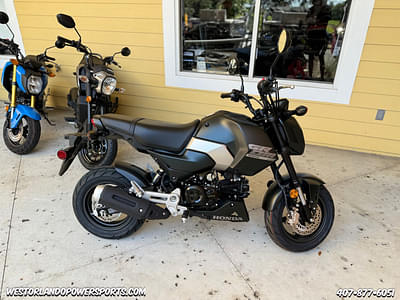 BOATZON | Honda® Grom SP 2025