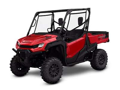 BOATZON | Honda® Pioneer 1000 Deluxe 2024