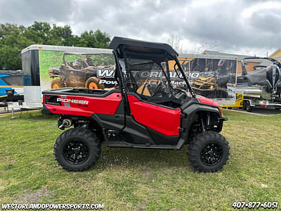 BOATZON | Honda® Pioneer 1000 Deluxe 2024