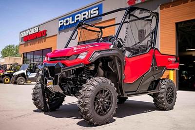 BOATZON | Honda® Pioneer 1000 Deluxe 2024