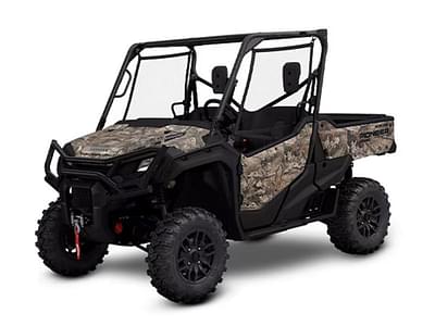 BOATZON | Honda® Pioneer 1000 Forest 2024